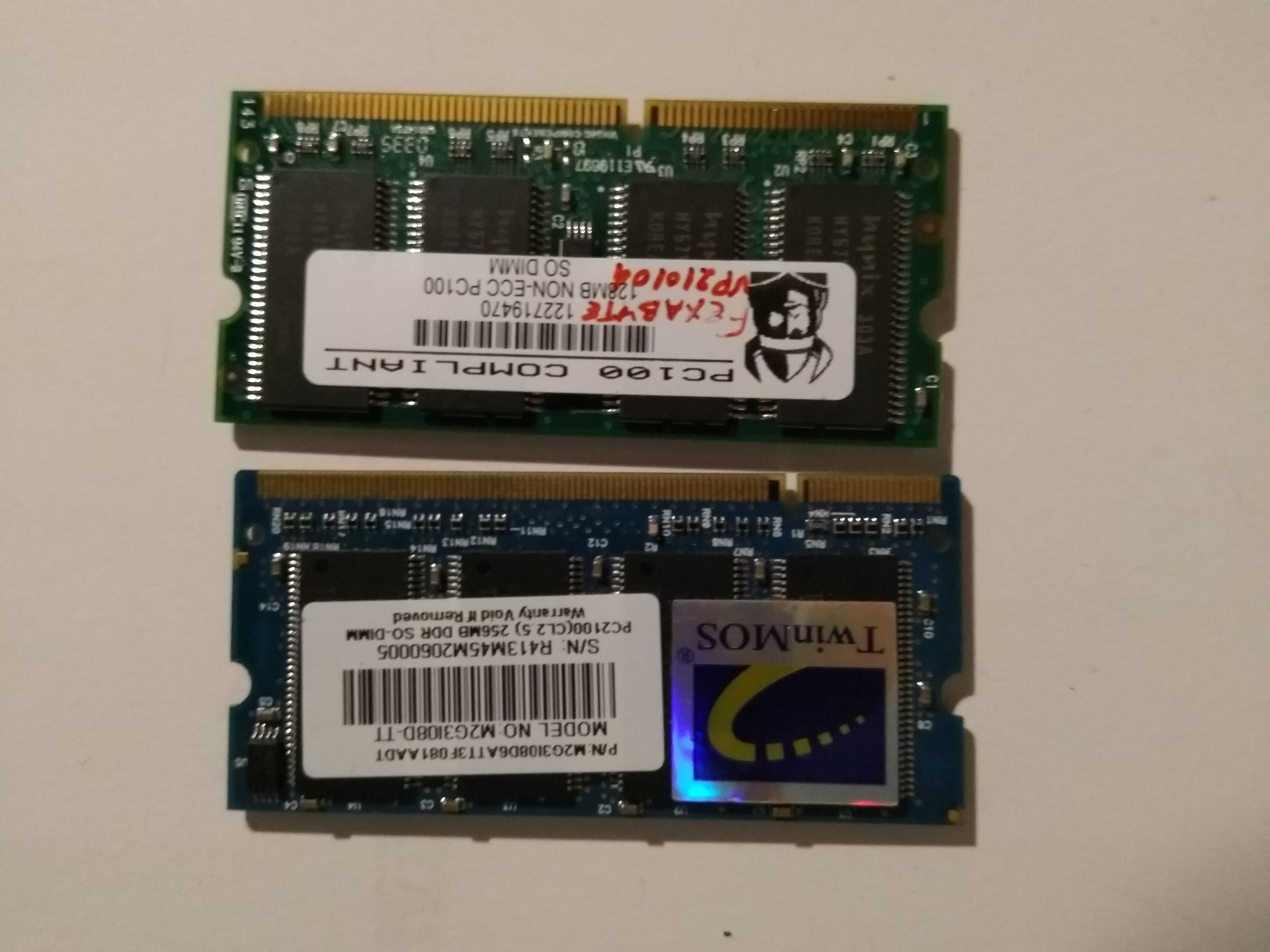 lotes de memórias RAM, ddr2, ddr3 e ddr4, desde 5 euros