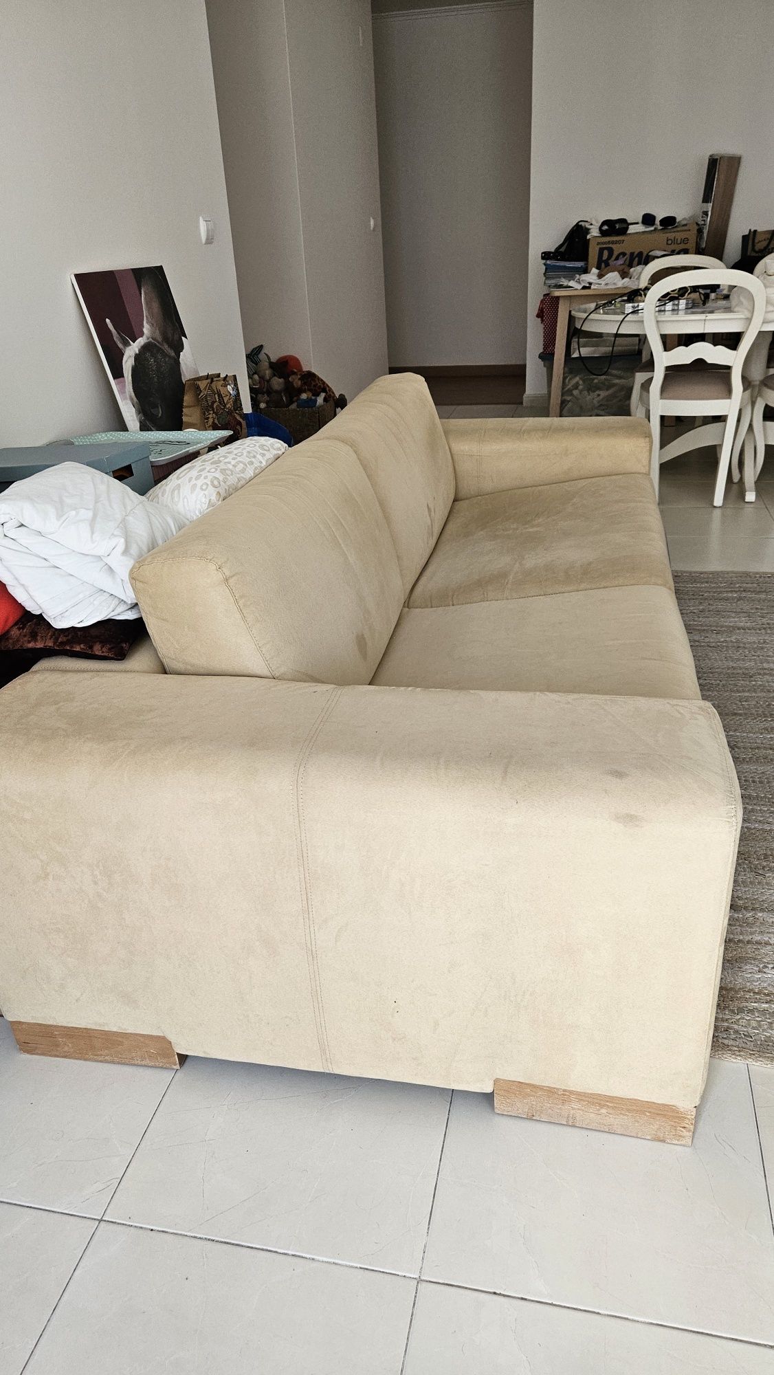 Sofá de 3 lugares