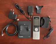 Telefon stacjonarny Yealink YE-W76P