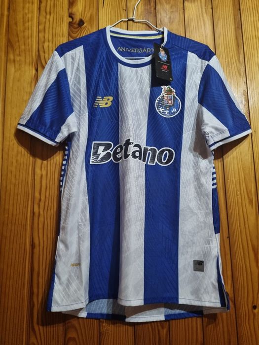 Camisolas de equipas de futebol