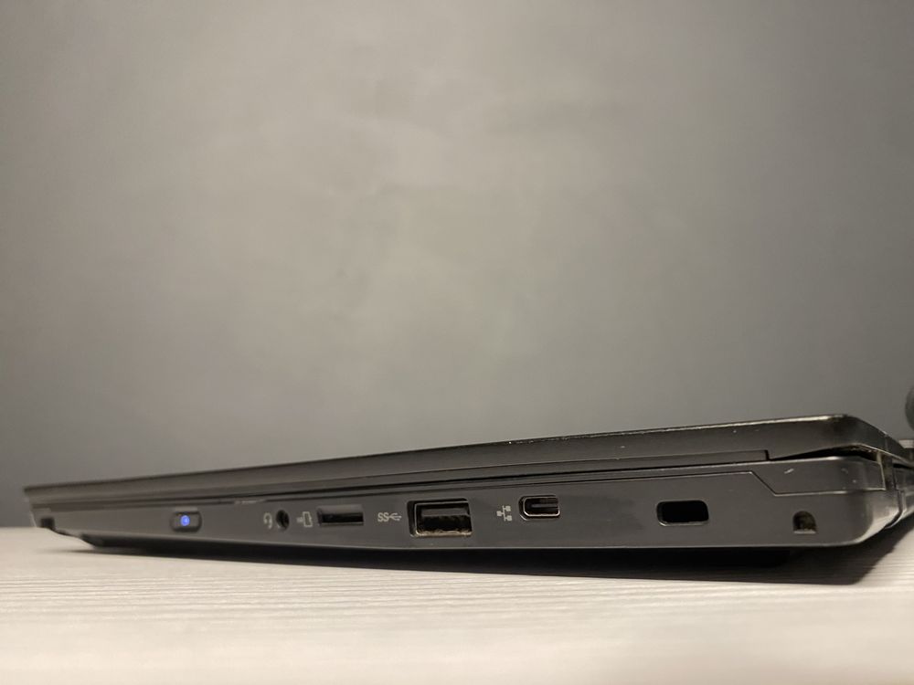 Lenovo ThinkPad L380 13,3” i5-8250u | 8/256 сенсорний ноутбук