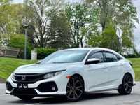 2018 Honda Civic Sport