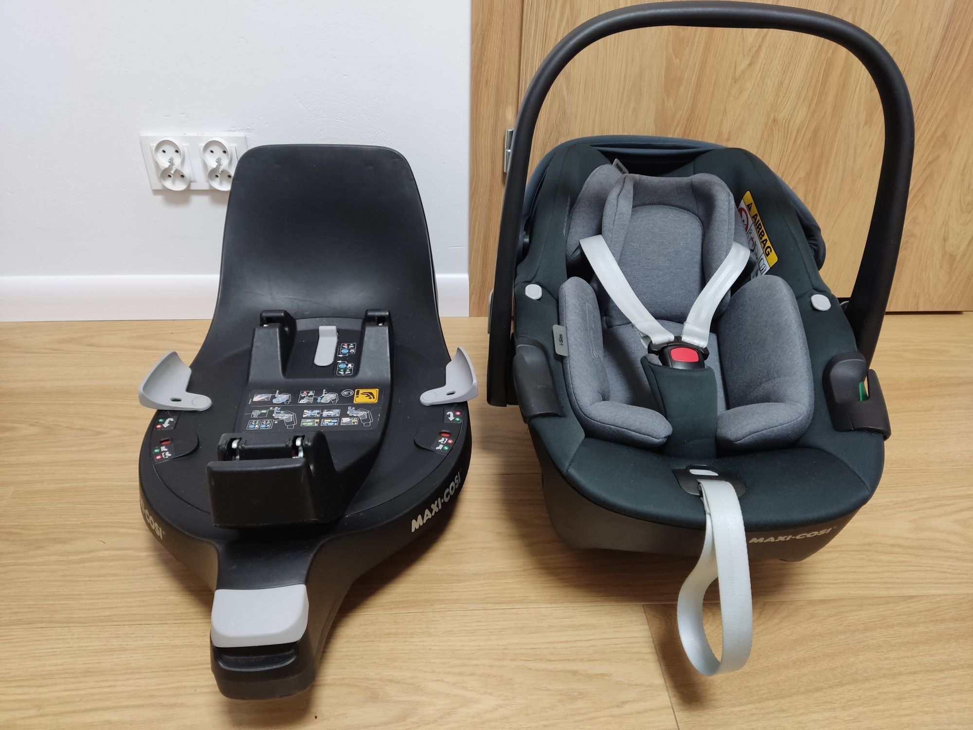Fotelik samochodowy maxi Cosi Pebble 360