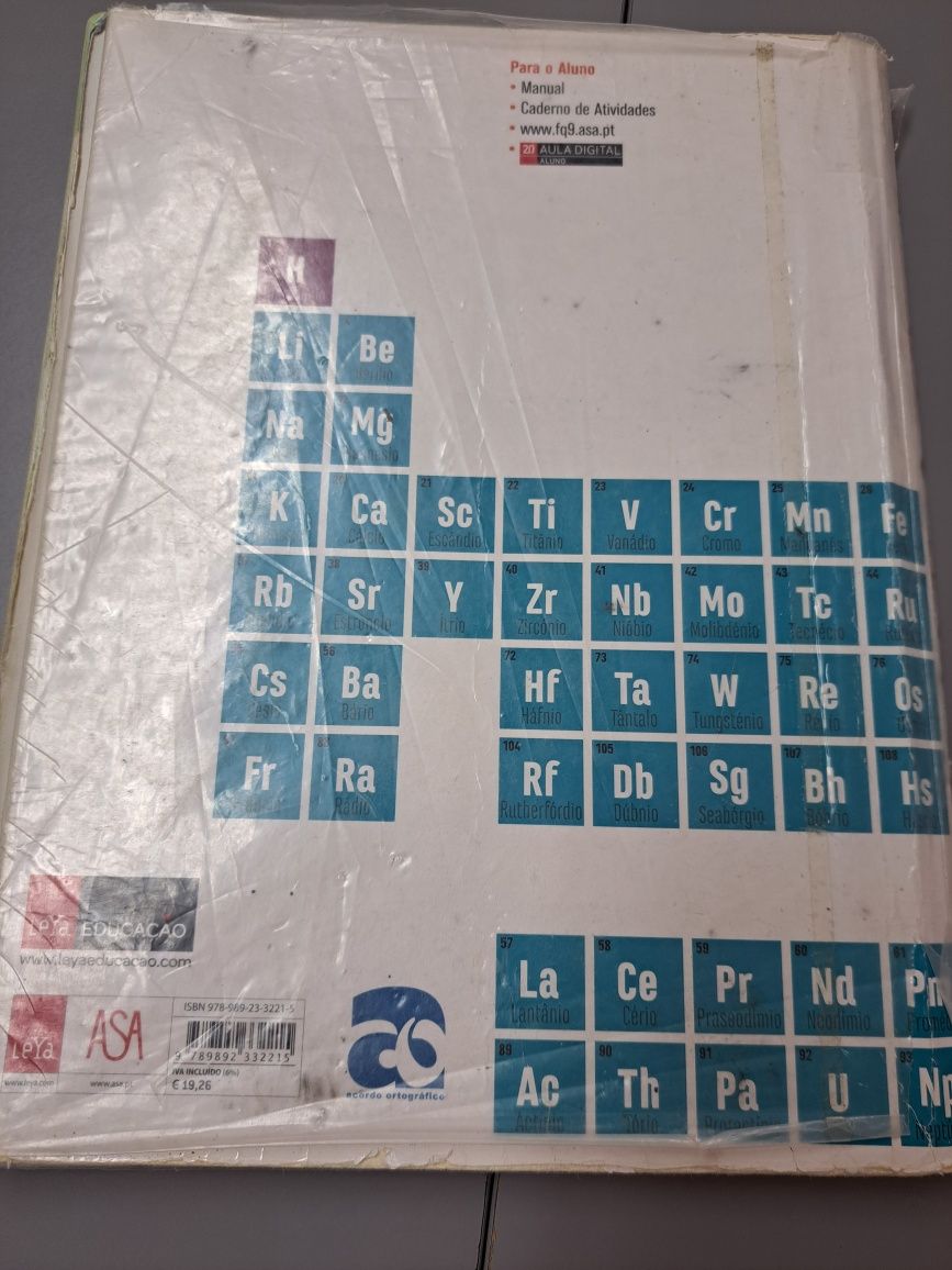Livro de Físico-Química 9
