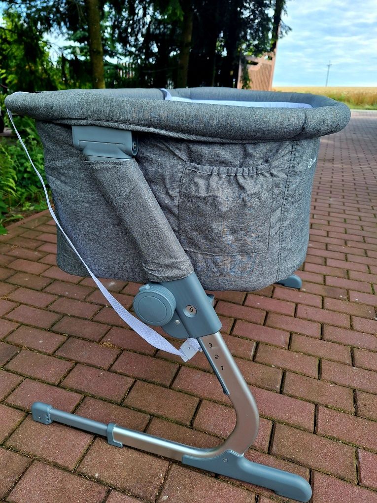 Łóżeczko dostawne Kinderkraft Uno