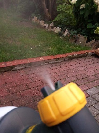 Pistolet natryskowy Wagner 0452  460W