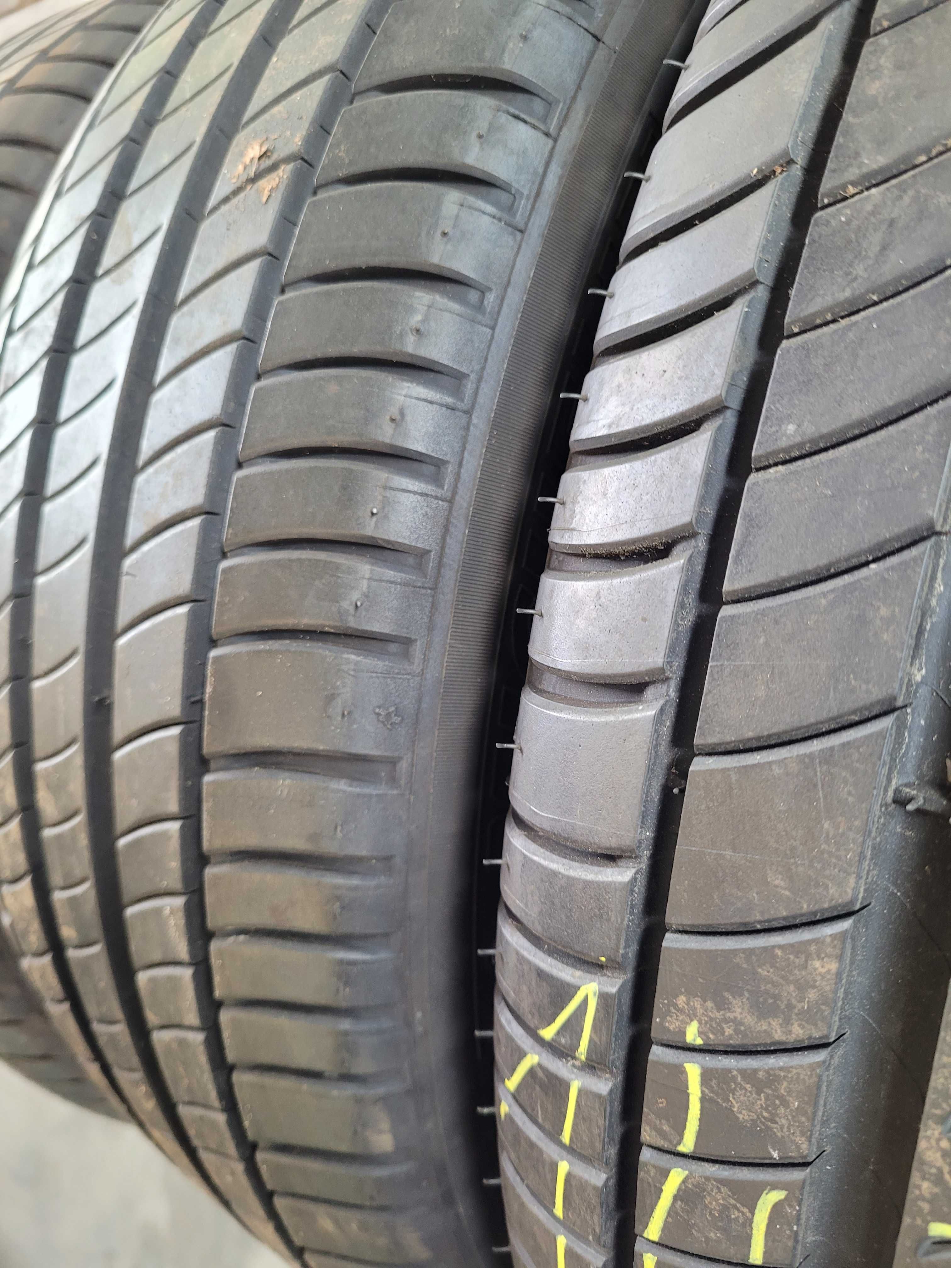 Komplet opon Michelin 225/50 R 18
