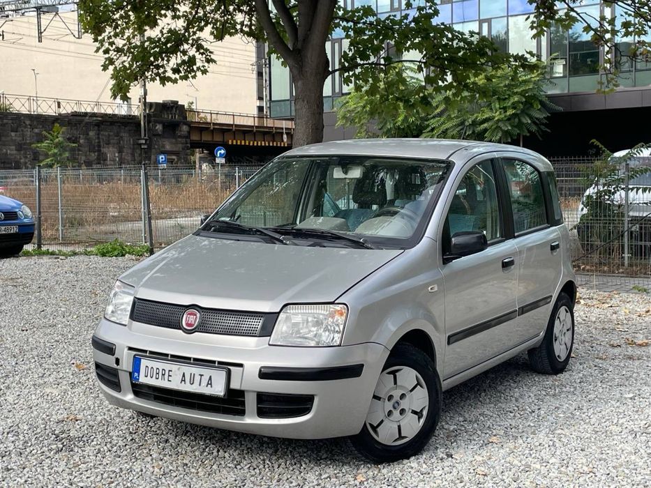 Fiat Panda•1.5LPG•Ekonomiczny•Wygodny•Klima•Zamiana