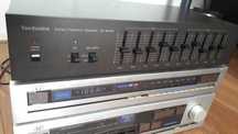 Technics korektor graficzny sh-8010