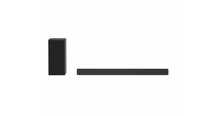 Soundbar LG Electronics SP7.DEUSLLK 5.1 440 W HDMI Bluetooth LCD EQ