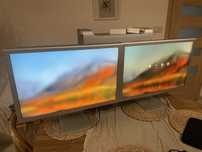 Komputer stacjonarny | Apple Mac Pro | x2 Monitor Apple Cinema