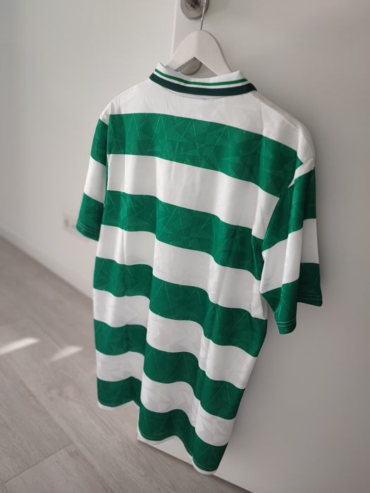 celtic FC late 90's Jersey - tamanho XL
