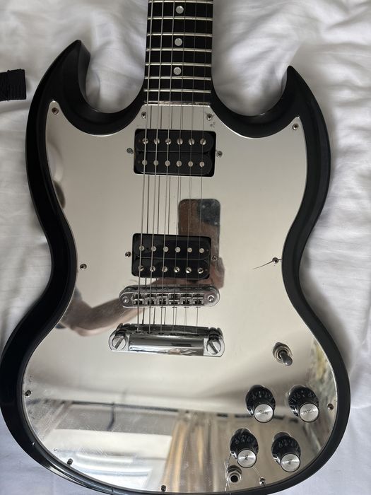 Gibson Usa SG Special New Century Ebony