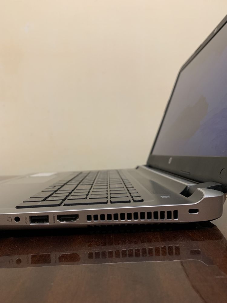 Ноутбук hp pavilion intel core i5 з сенсорним екраном