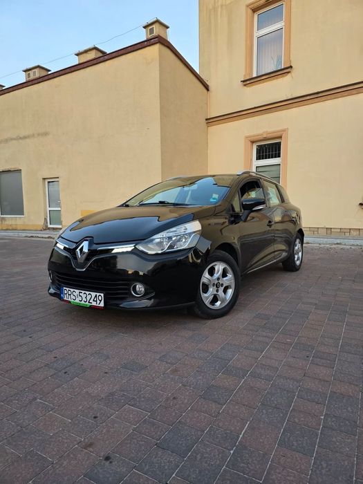 Renault Clio Pierwszy właściciel