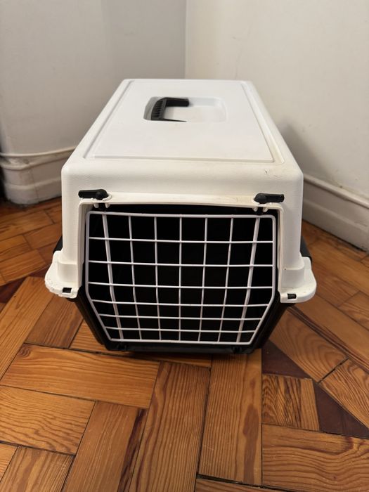 Caixa de Transporte de animais, cão ou gato
