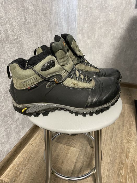 Мужские зимние Ботинки Merrell