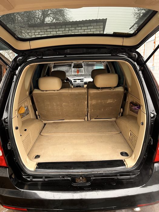 SangYong Rexton 2.7xdi
