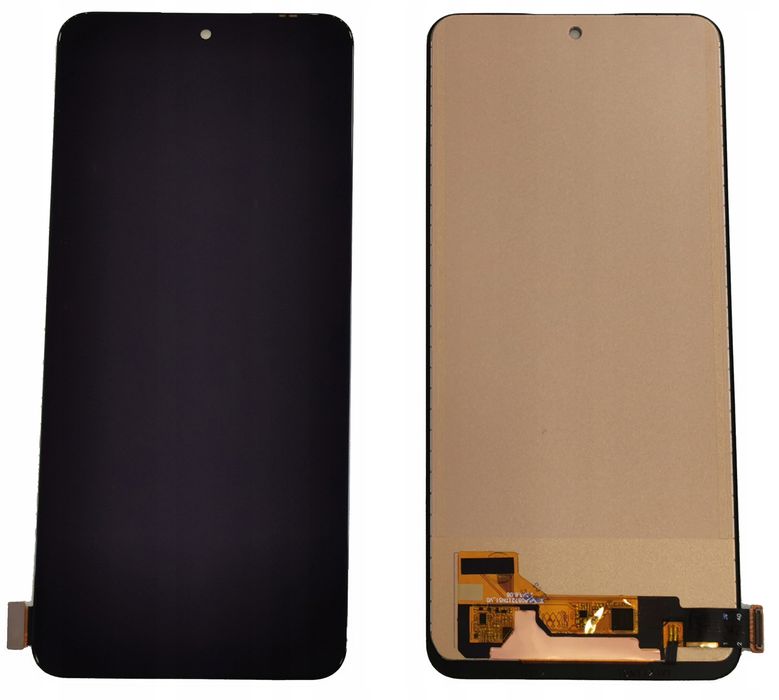 Wyświetlacz Lcd Ekran Paduje Do Xiaomi Redmi Note 12 4G 5G Incell