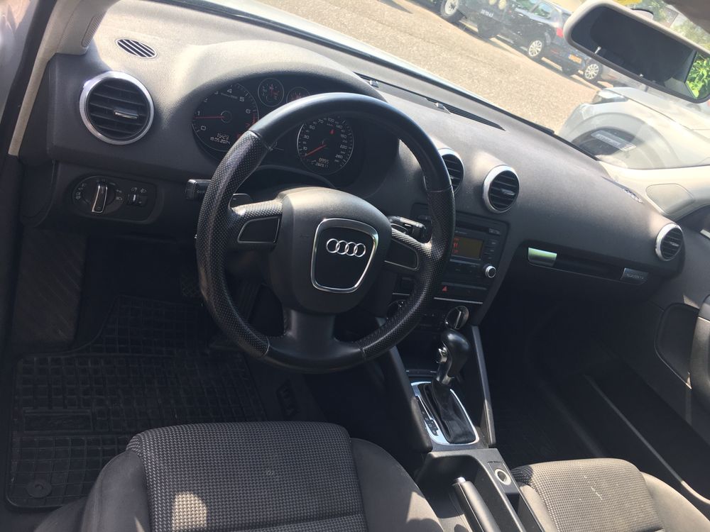 Audi a3 2.0 tfsi quattro dsg (holandia)