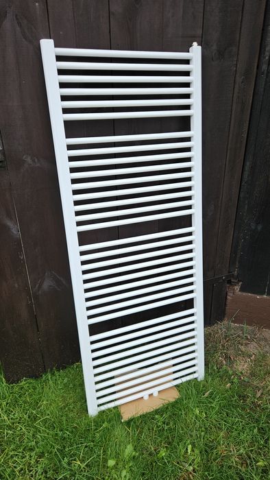 Grzejnik łazienkowy, drabinka 150x60 nowy