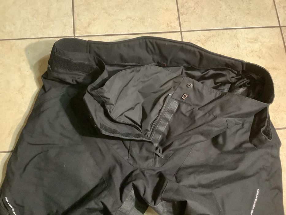 Мото штани Büse Torino Pro Cordura мембрана 3XL/56 не revit ixs held