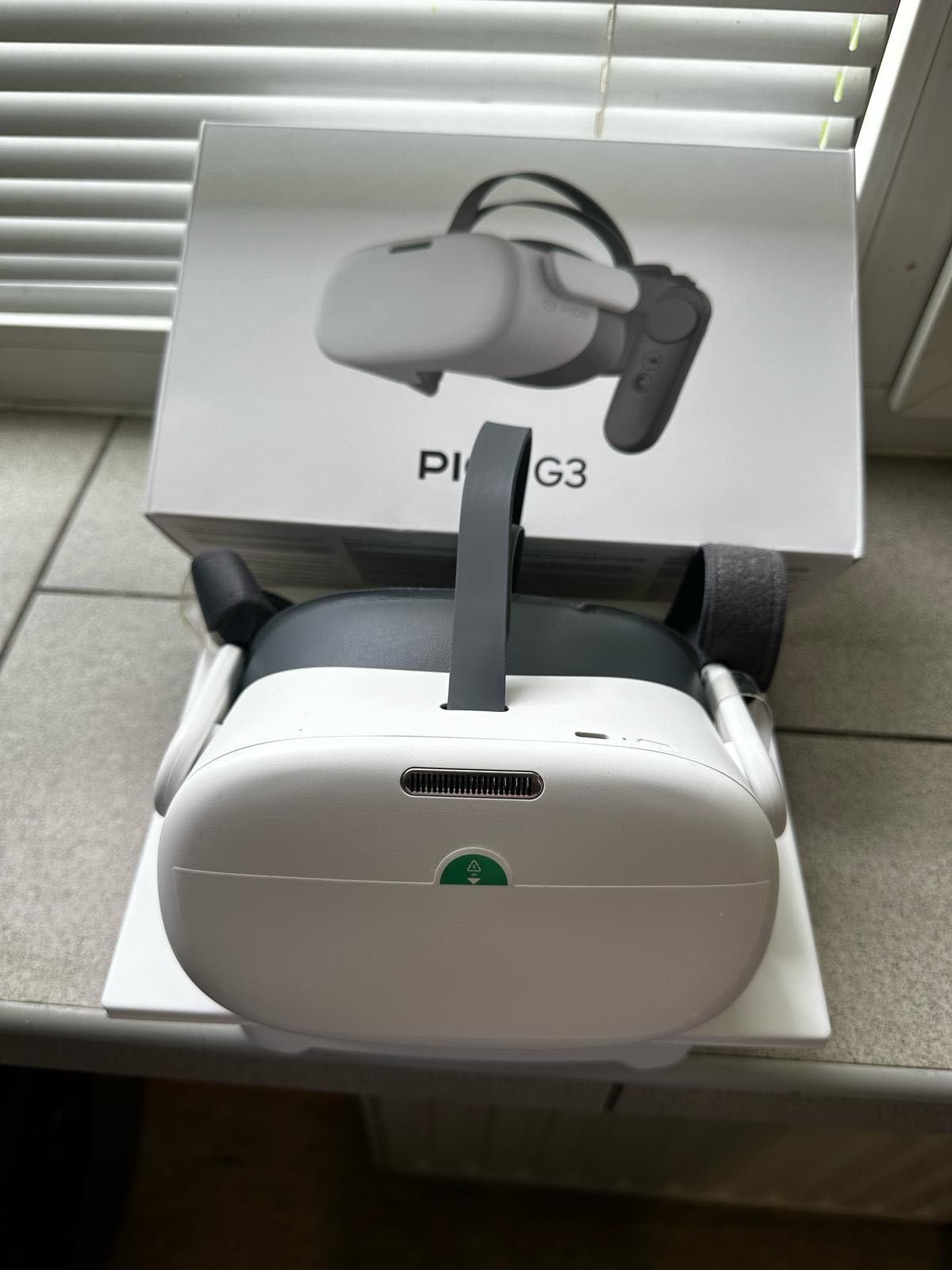 PICO G3 VR – fabrycznie zapakowany