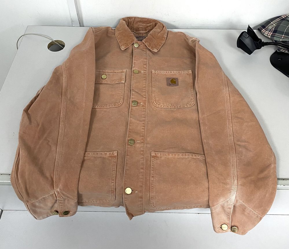 Джинсовки кархарт поставка вещей carhartt active jacket бомбер гонки