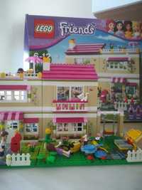 Lego Friends, dom Oliwii, 3315, z pudełkiem i instrukcją
