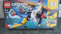 Klocki lego creator samolot wyścigowy 31094