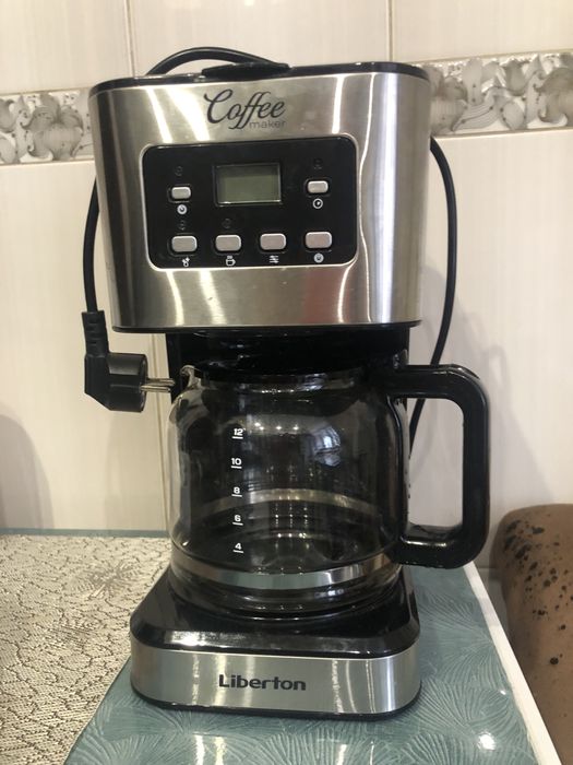 Кавоварка Liberton