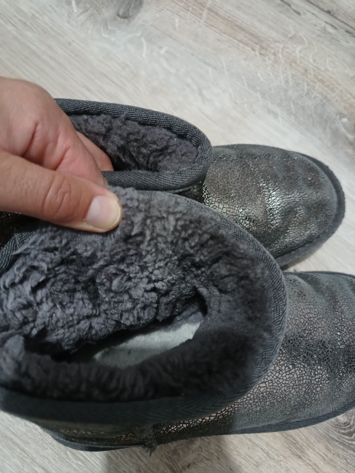 Buty typu Emu r 35