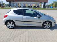 Peugeot 207 175.000 km 2007r. prywatnie