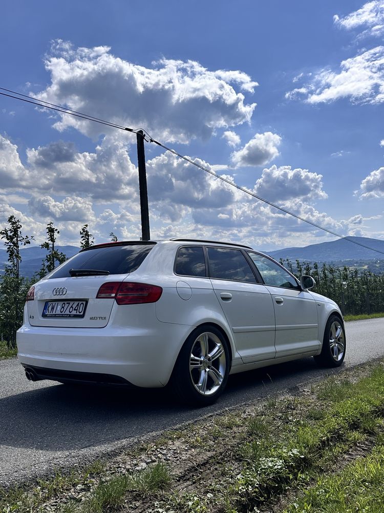 Audi a3 sportback