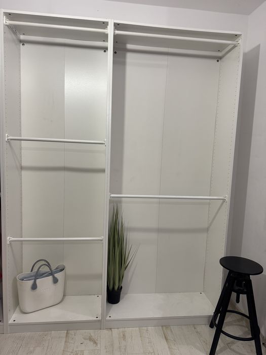 OKAZJA Pilnie sprzedam 100x35x201 garderoba IKEA szafa PAX