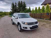 Volkswagen Tiguan 2.0 TDI * Lift * Bardzo zadbany