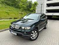 BMW X5 4.4 LPG 286 KM ! X-Drive Zadbany !