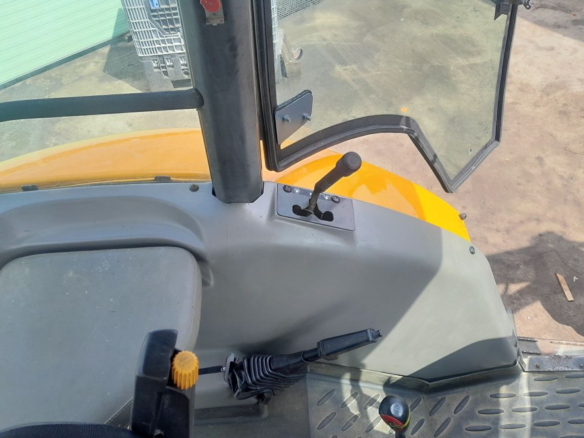 RENAULT Ergos z ładowaczem jak deutz fahr zetor case same mtz massey