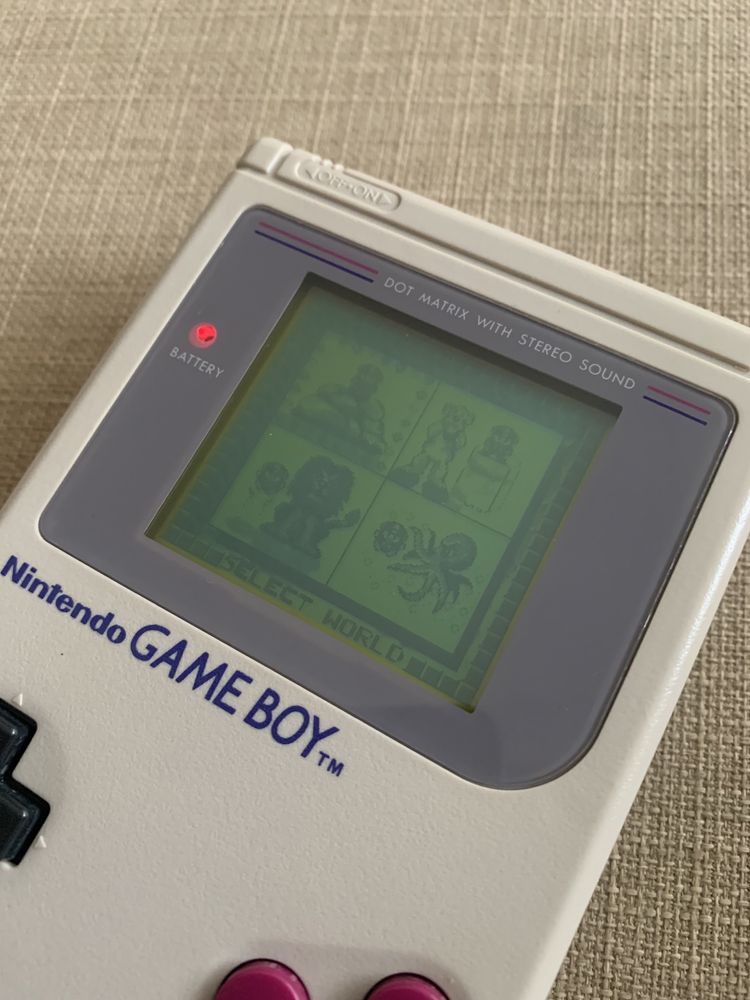 Boulder Dash - Gameboy (Nintendo)