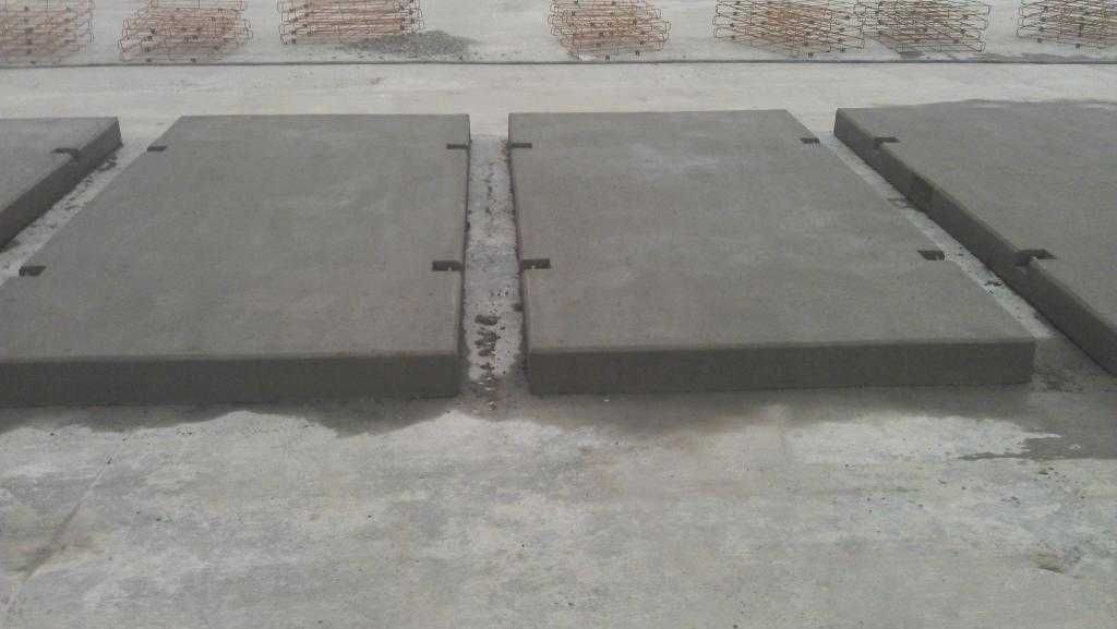PRODUCENT płyty betonowe drogowe MON C30/37 wojskowe 3x1,5 3x1