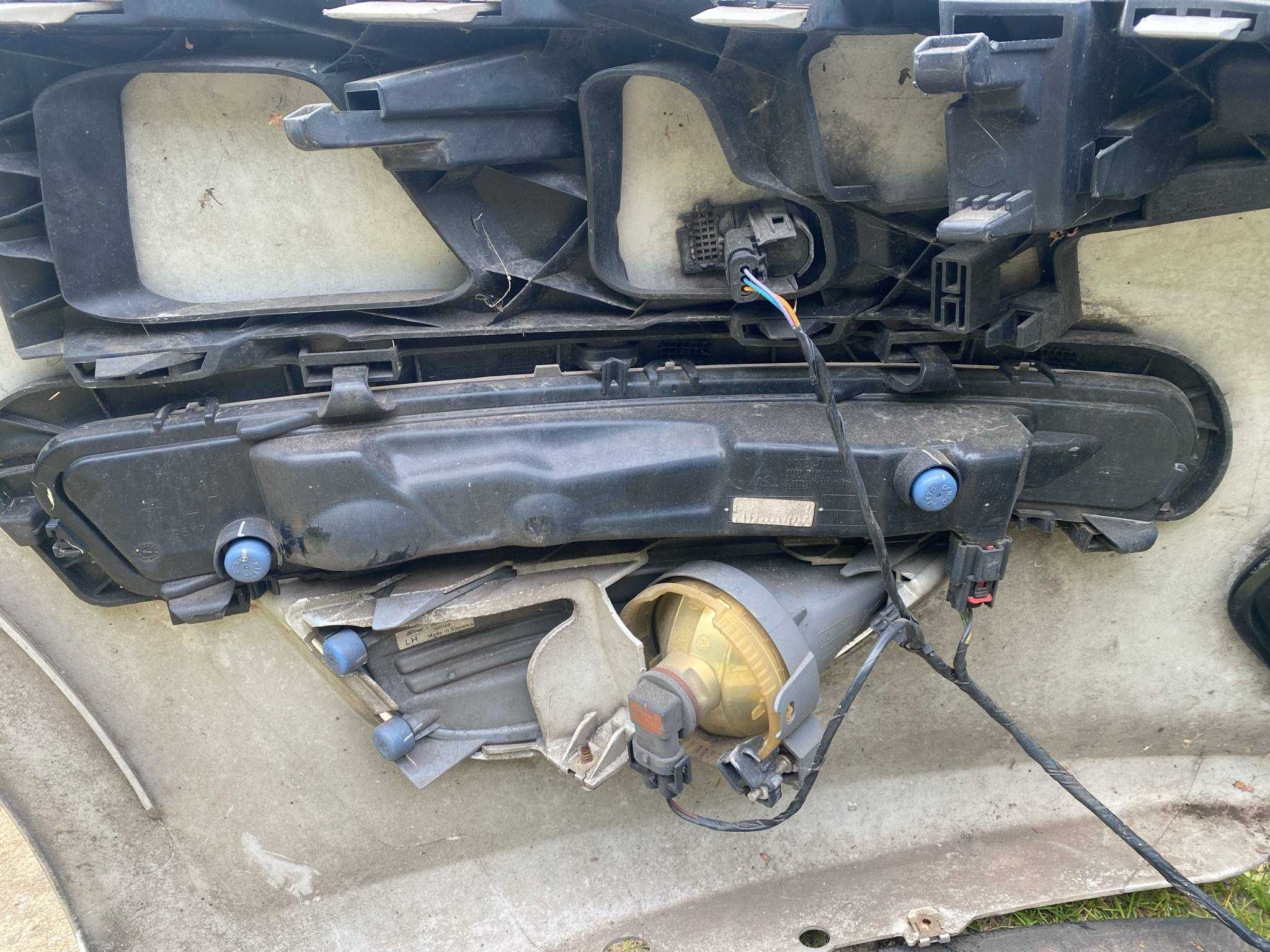 Zderzak przod ford mondeo mk4 polift
