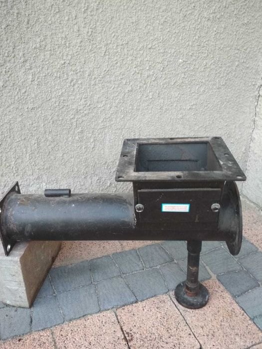 Rura podajnika ślimaka części do pieca kotła Żywiec 24KW