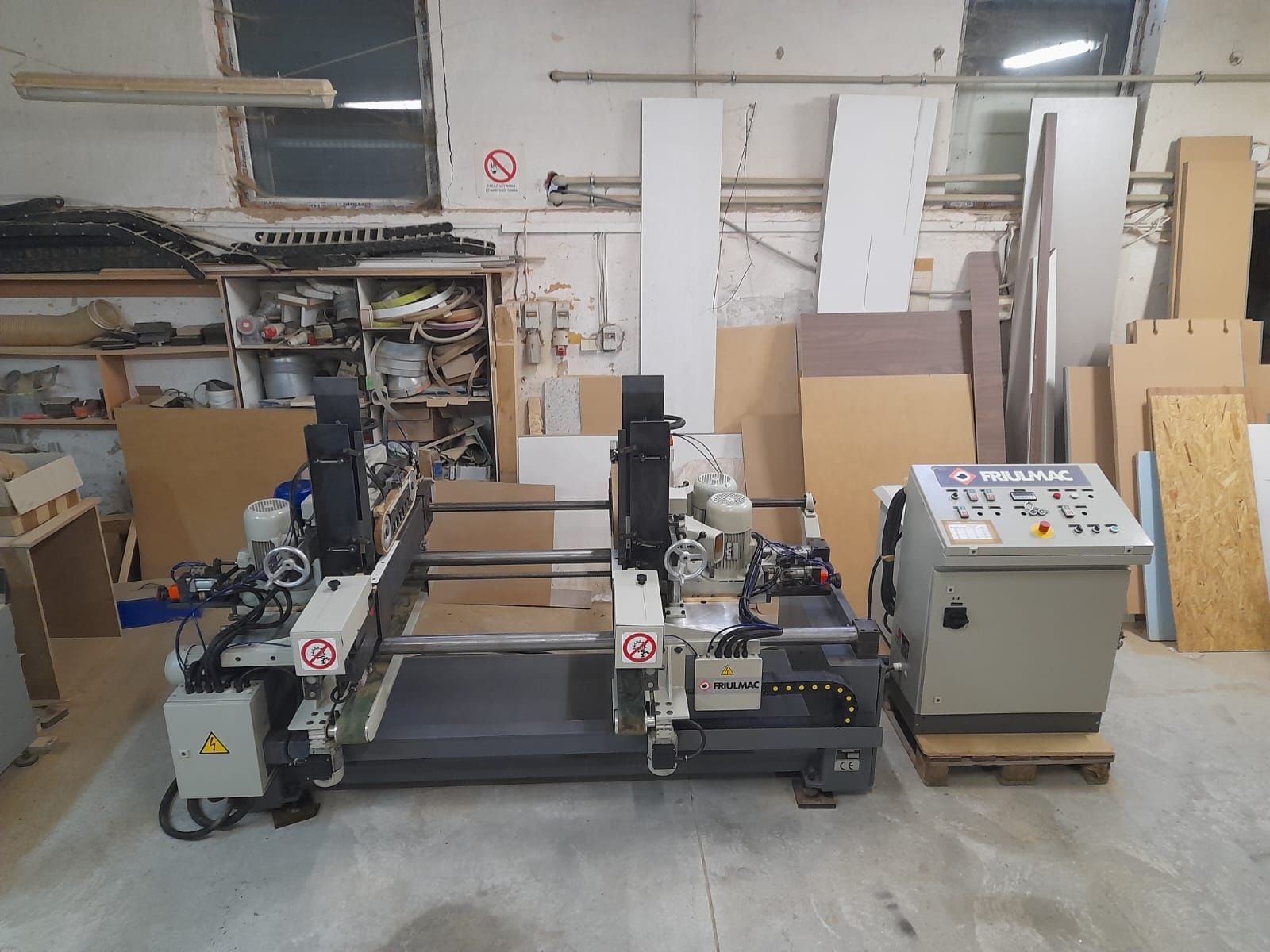 Friulmac FN 7 1300CN