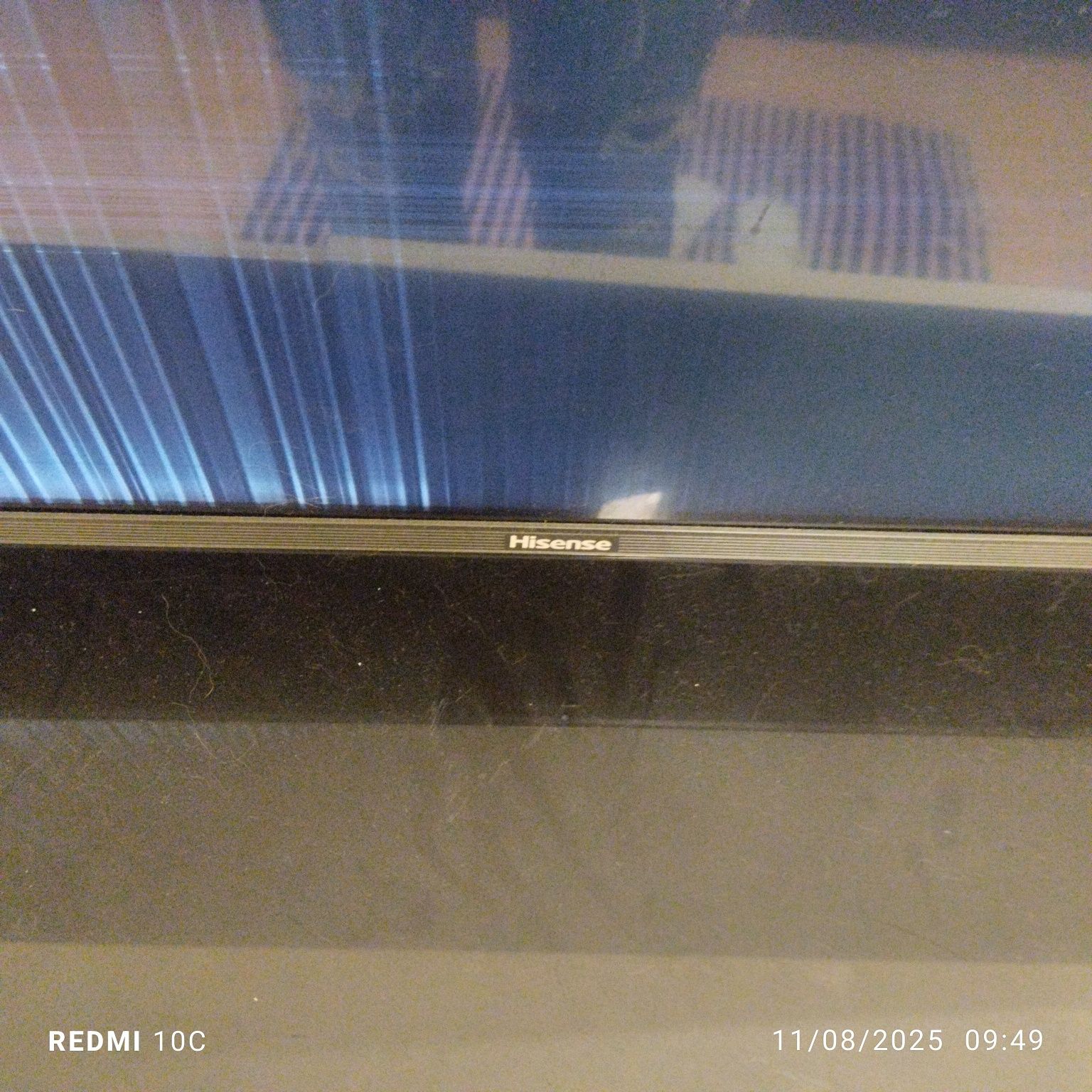 Vendo TV Hinsense