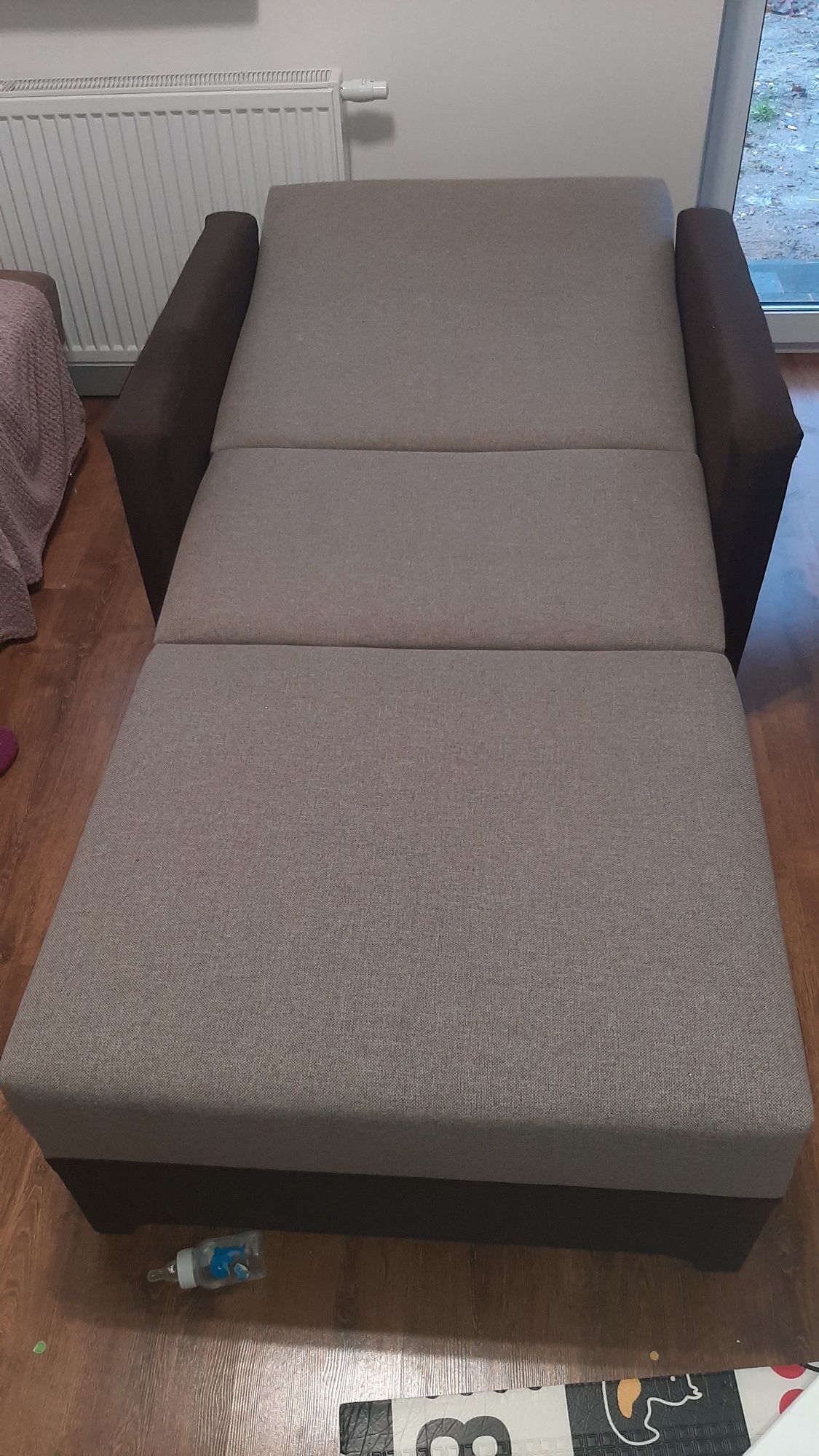 Nowa Sofa z funkcją spania.