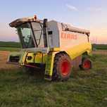 Cвіжопривезений комбайн тількт 2тис.мтг. ідеальний стан.Lexion