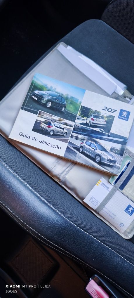 Peugeot 207 Rally Nº 57/100 – Edição Limitada Certificada