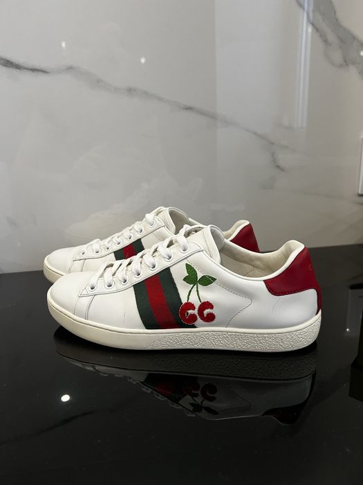 Trampki Gucci 37,5 (38,5)