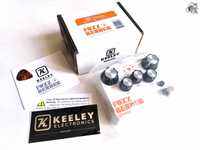 Новий Keeley Fuzz Bender Hybrid Fuzz Pedal фуз драйв