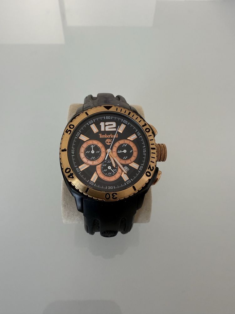 Relógio Timberland com 17 anos como novo